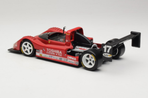 Ferrari 333 SP Toshiba #17 Velez / Taylor 2000 Hot Wheels 1:18 29230-P2 Métal — image 5 sur 8