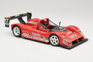 Ferrari 333 SP Toshiba #17 Velez / Taylor 2000 Hot Wheels 1:18 29230-P2 Métal — image 6 sur 8