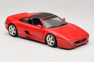 Ferrari F355 GTS Rouge UT Models 1:18 22111 Métal — image 6 sur 8