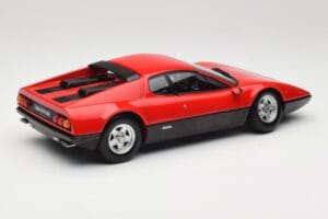 Ferrari 365 GT4 BB Rosso Corsa KK-Scale 1:18 KKDC180561 Métal — image 2 sur 6