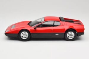 Ferrari 365 GT4 BB Rosso Corsa KK-Scale 1:18 KKDC180561 Métal — image 3 sur 6