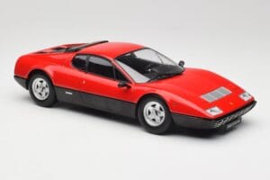Ferrari 365 GT4 BB Rosso Corsa KK-Scale 1:18 KKDC180561 Métal — image 4 sur 6