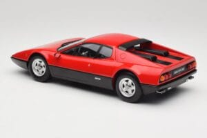 Ferrari 365 GT4 BB Rosso Corsa KK-Scale 1:18 KKDC180561 Métal — image 5 sur 6