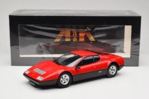Ferrari 365 GT4 BB Rosso Corsa KK-Scale 1:18 KKDC180561 Métal — image 6 sur 6