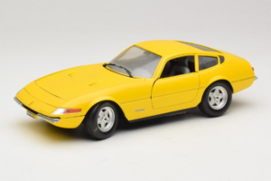 Ferrari 365 GTB/4 Daytona Jaune Techno Giodi 1:18 40011-Y1 Métal
