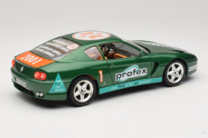 Ferrari 456 GT Profex #1 Vert 1992 Bburago 1:18 3336-GR1 Métal — image 3 sur 8
