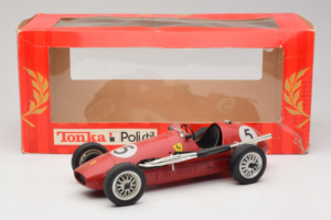 Ferrari 500 F2 #16 Tonka 1:16 6717 Métal — image 6 sur 6