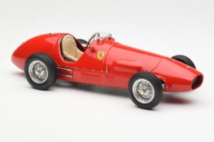Ferrari 500 F2 #1 A. Ascari F1 Double World Champion 1952-1953 CMC 1:18 M-056 Métal — image 4 sur 6