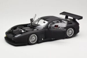 Ferrari 575 GTC GT1 2004 Kyosho 1:18 08391B Métal — image 2 sur 8
