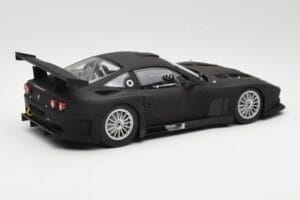 Ferrari 575 GTC GT1 2004 Kyosho 1:18 08391B Métal — image 3 sur 8