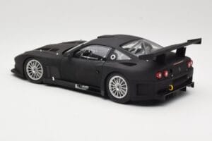 Ferrari 575 GTC GT1 2004 Kyosho 1:18 08391B Métal — image 7 sur 8