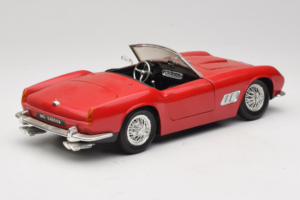 Ferrari California Cabriolet Rouge Tonka 1:18 01109-P1 Métal — image 3 sur 8
