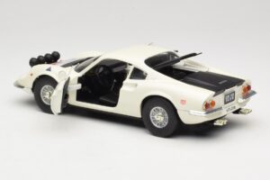 Ferrari Dino 246 GT Blanc Anson 1:18 3580 Métal — image 5 sur 8