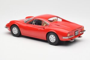 Ferrari Dino 246 GT Rouge MCG 1:18 MCG18166 Métal — image 5 sur 6