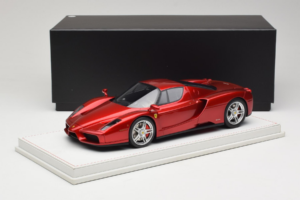 Ferrari Enzo Candy Rouge AB Models 1:18 REMC016 Résine — image 6 sur 6