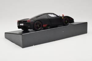 Ferrari Enzo Matt Black Édition Limitée BBR 1:18 HE180029 Métal — image 4 sur 9