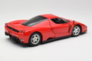 Ferrari Enzo Rouge Hot Wheels 1:18 56293 Métal — image 3 sur 8