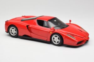 Ferrari Enzo Rouge Hot Wheels 1:18 56293 Métal — image 6 sur 8