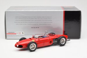 Ferrari Dino 156 Sharknose F1 1961 CMC 1:18 M-078 Métal — image 6 sur 6