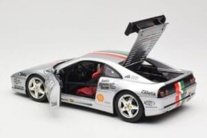 Ferrari F355 Challenge #7 1998 Hot Wheels 1:18 23909 Métal — image 5 sur 8
