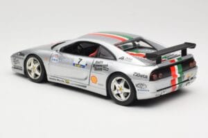 Ferrari F355 Challenge #7 1998 Hot Wheels 1:18 23909 Métal — image 7 sur 8