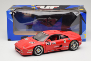 Ferrari F355 Coupé Marlboro #27 Rouge UT Models 1:18 180074020-P1 Métal — image 8 sur 8