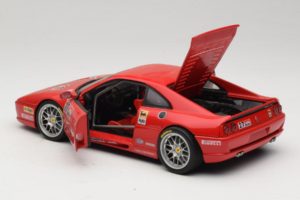 Ferrari F355 Coupé Marlboro #27 Rouge UT Models 1:18 180074020-P1 Métal — image 5 sur 8