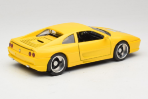 Ferrari F355 Racing Jaune Faszination Modelbau Édition Limitée Solido 1:18 9009 Métal — image 3 sur 7
