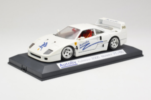 Ferrari F40 Autoliv Blanc Édition Limitée 150 pcs Exclusive Cars 1:18 EC001 Métal — image 2 sur 9