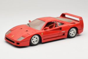 Ferrari F40 Rouge Tonka 1:18 17004 Métal
