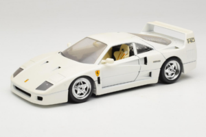 Ferrari F40 Blanc Bburago 1:18 3332-W4 Métal