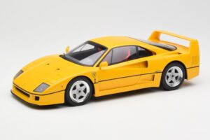 Ferrari F40 Jaune GT Spirit 1:18 GT839 Résine