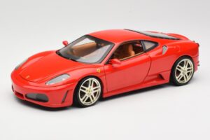Ferrari F430 Rouge Hot Wheels 1:18 G7160 Métal