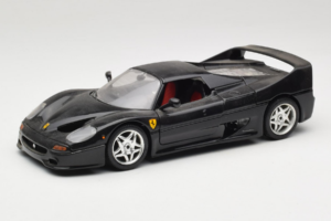 Ferrari F50 Coupé Noir Bburago 1:18 3372-B1 Métal