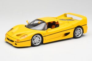 Ferrari F50 Giallo Modena Maisto 1:18 F50001 Métal