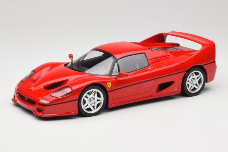 Ferrari F50 Hardtop Closed Rosso Corsa KK-Scale 1:18 KKDC180981 Métal