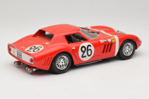 Ferrari 250 GTO #26 Rouge Guiloy 1:18 67526 Métal — image 3 sur 8