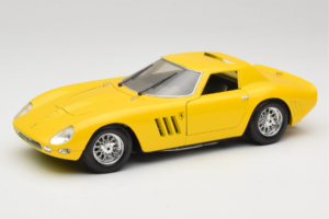 Ferrari 250 GTO Jaune Guiloy 1:18 67525 Métal