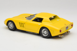 Ferrari 250 GTO Jaune Guiloy 1:18 67525 Métal — image 7 sur 8