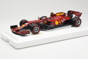 Ferrari SF1000 #16 C. Leclerc Tuscan GP 2020 BBR 1:18 BBR201826 Résine