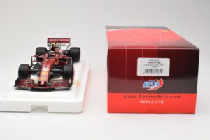 Ferrari SF1000 #16 C. Leclerc Tuscan GP 2020 BBR 1:18 BBR201826 Résine — image 6 sur 6