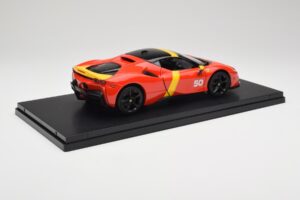 Ferrari SF90 Stradale #50 24 Hours of Le Mans 2024 Bburago 1:18 18-16035 Métal — image 3 sur 9