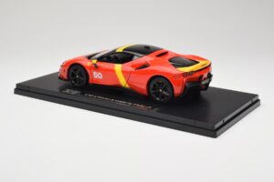 Ferrari SF90 Stradale #50 24 Hours of Le Mans 2024 Bburago 1:18 18-16035 Métal — image 7 sur 9