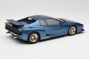 Ferrari Testarossa Koenig Bi-Turbo Bleu GT Spirit 1:18 ZM094 Résine — image 2 sur 6