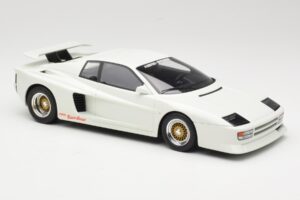 Ferrari Testarossa Koenig Specials Bi-Turbo Blanc GT Spirit 1:18 KJ012 Résine — image 4 sur 6