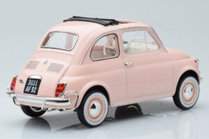 Fiat 500 L Rose Special Birth Pack Norev 1:18 187774 Métal — image 2 sur 6