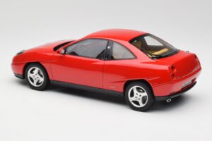 Fiat Coupe Turbo 20V Rouge Otto 1:18 OT1100 Résine — image 5 sur 6