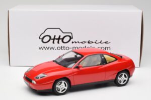 Fiat Coupe Turbo 20V Rouge Otto 1:18 OT1100 Résine — image 6 sur 6