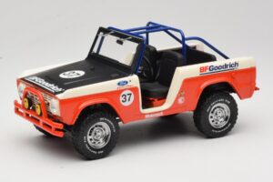 Ford Bronco Baja #37 1966 GreenLight 1:18 19037 Métal
