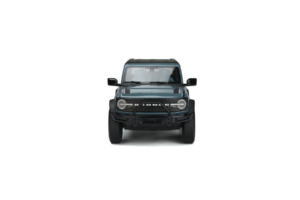 Ford Bronco First Edition 2-Door Bleu GT Spirit 1:18 GT359 Résine — image 3 sur 4
